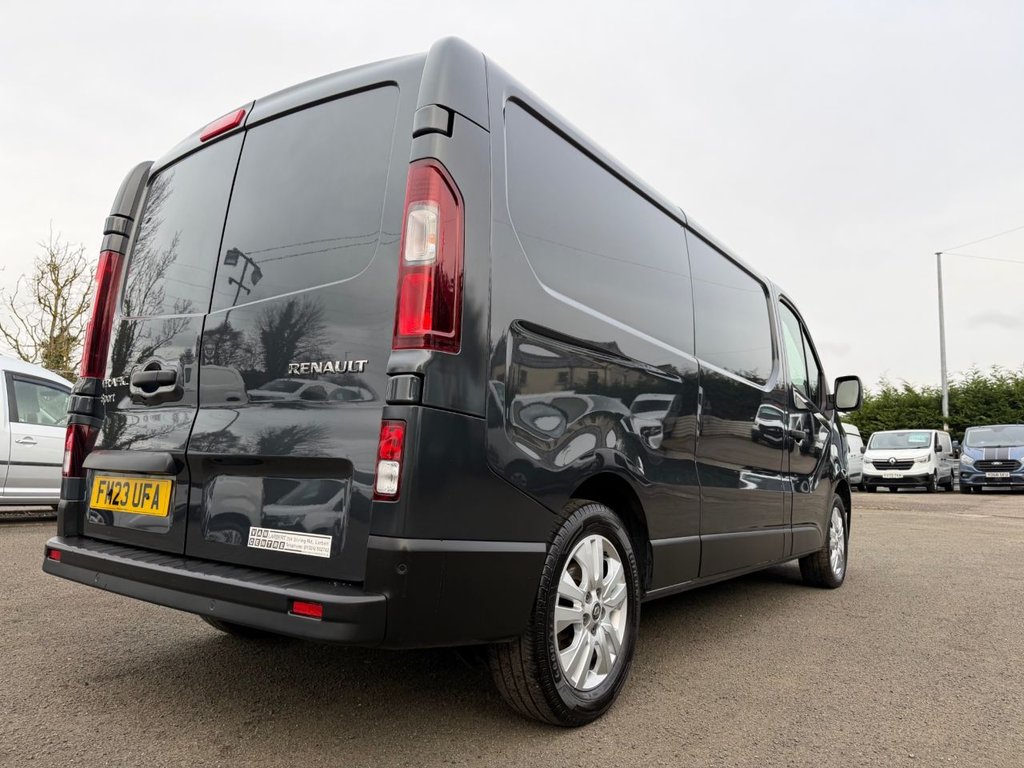 Used Renault Trafic 2023 for sale - 77636817: Photo 27