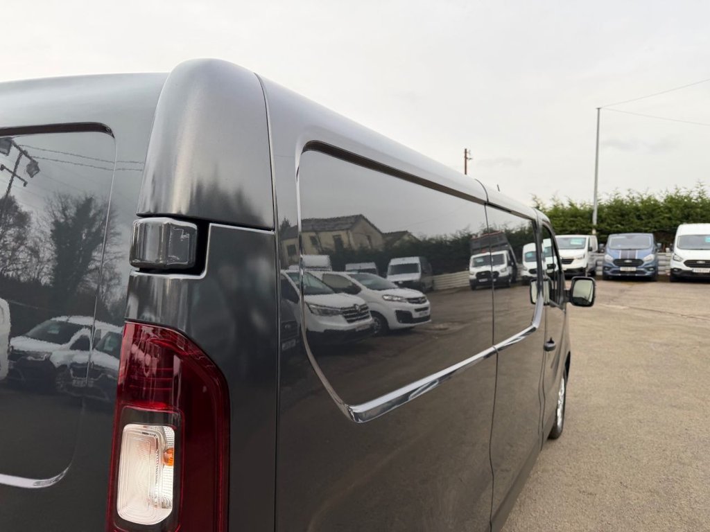 Used Renault Trafic 2023 for sale - 77636817: Photo 29