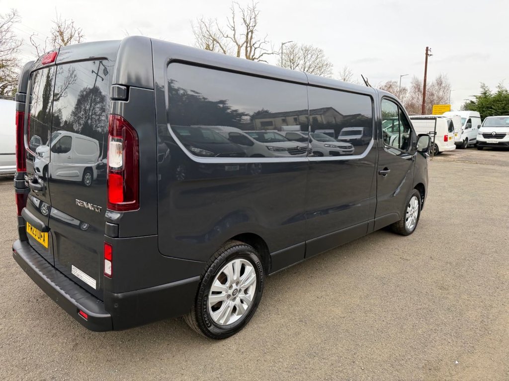 Used Renault Trafic 2023 for sale - 77636817: Photo 30