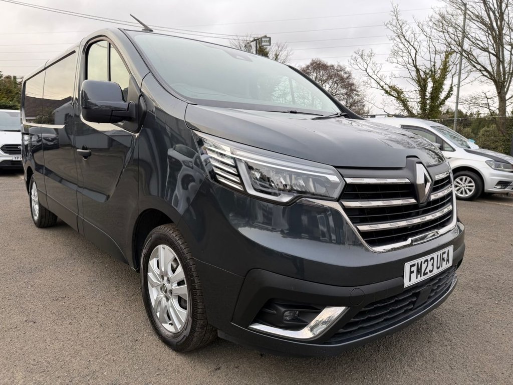 Used Renault Trafic 2023 for sale - 77636817: Photo 32