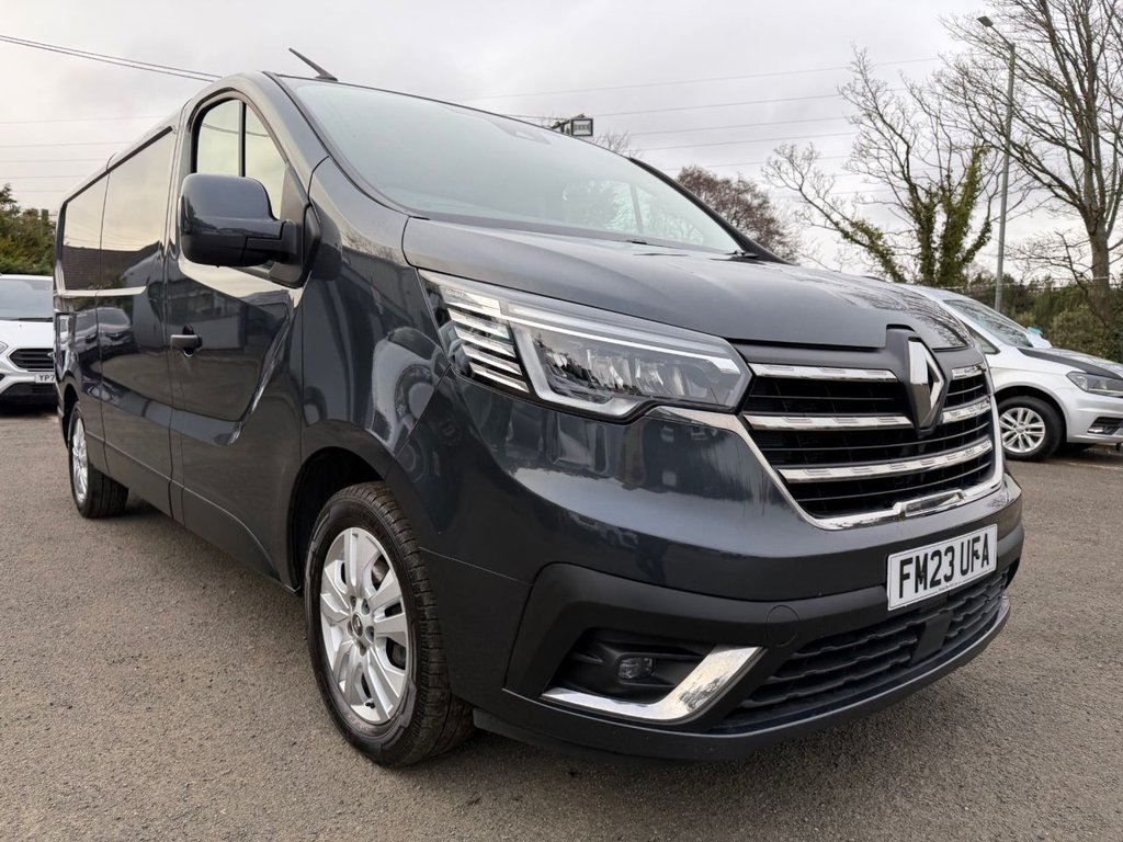 Used Renault Trafic 2023 for sale - 77636817: Photo 33