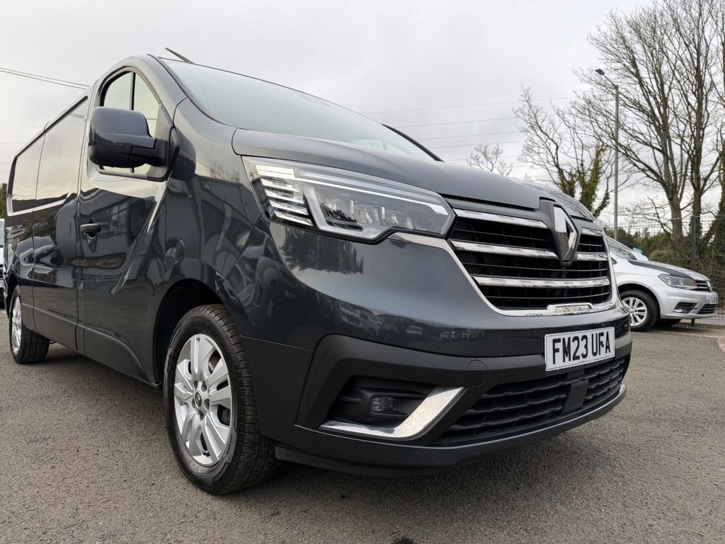 Used Renault Trafic 2023 for sale - 77636817: Photo 34