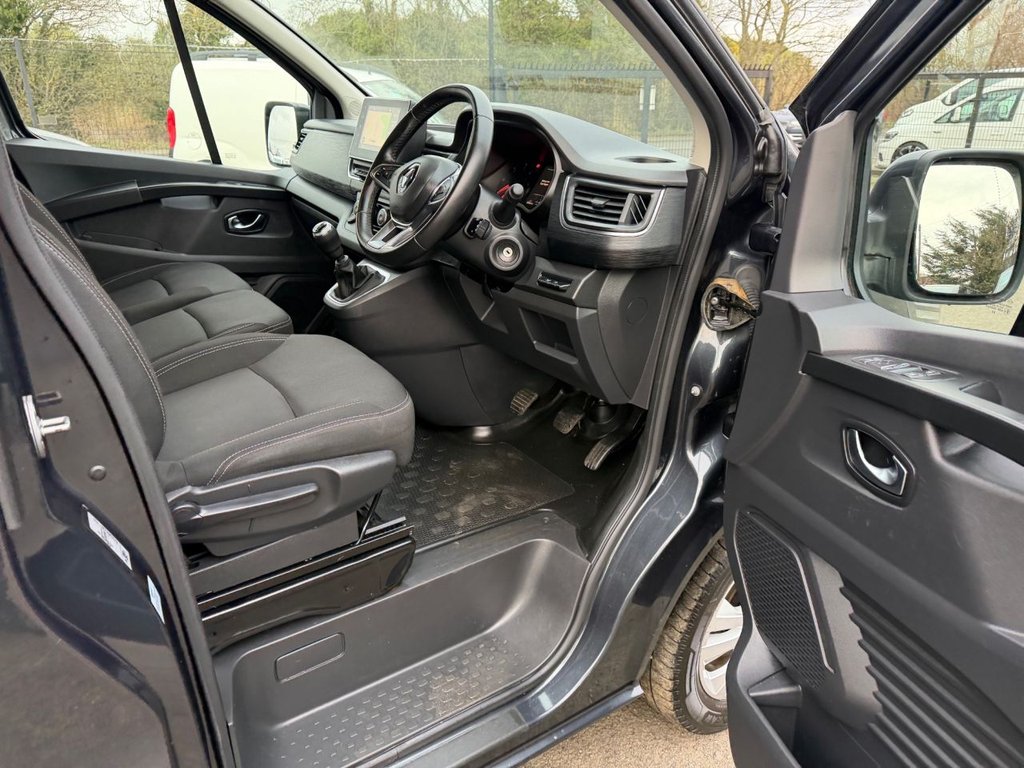 Used Renault Trafic 2023 for sale - 77636817: Photo 37