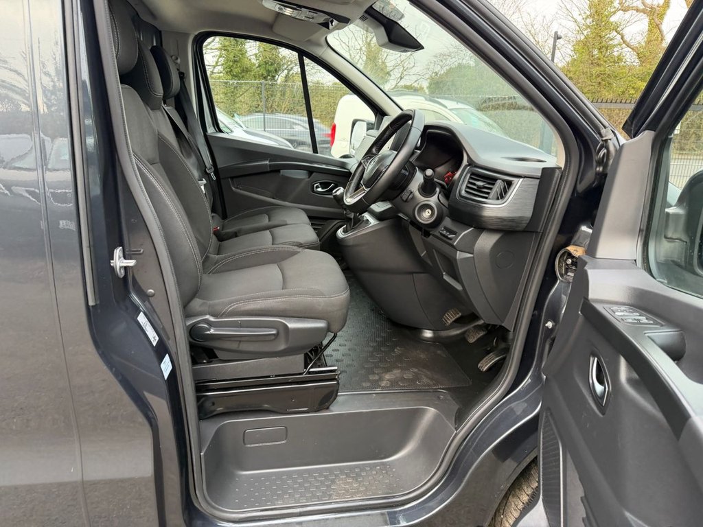 Used Renault Trafic 2023 for sale - 77636817: Photo 39