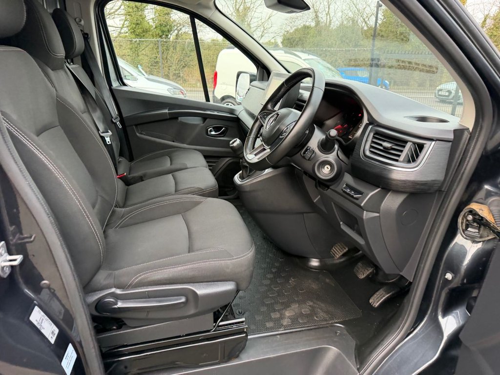 Used Renault Trafic 2023 for sale - 77636817: Photo 40