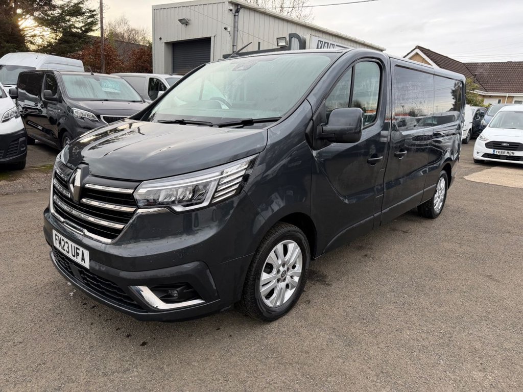 Used Renault Trafic 2023 for sale - 77636817: Photo 6