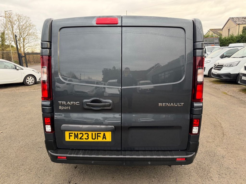 Used Renault Trafic 2023 for sale - 77636817: Photo 9