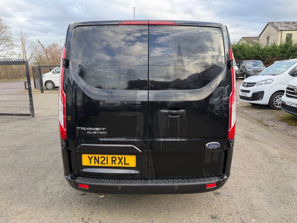 Used Ford Transit Custom 2021 for sale - 77941708: Photo 10