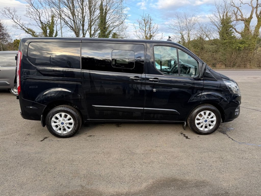 Used Ford Transit Custom 2021 for sale - 77941708: Photo 11