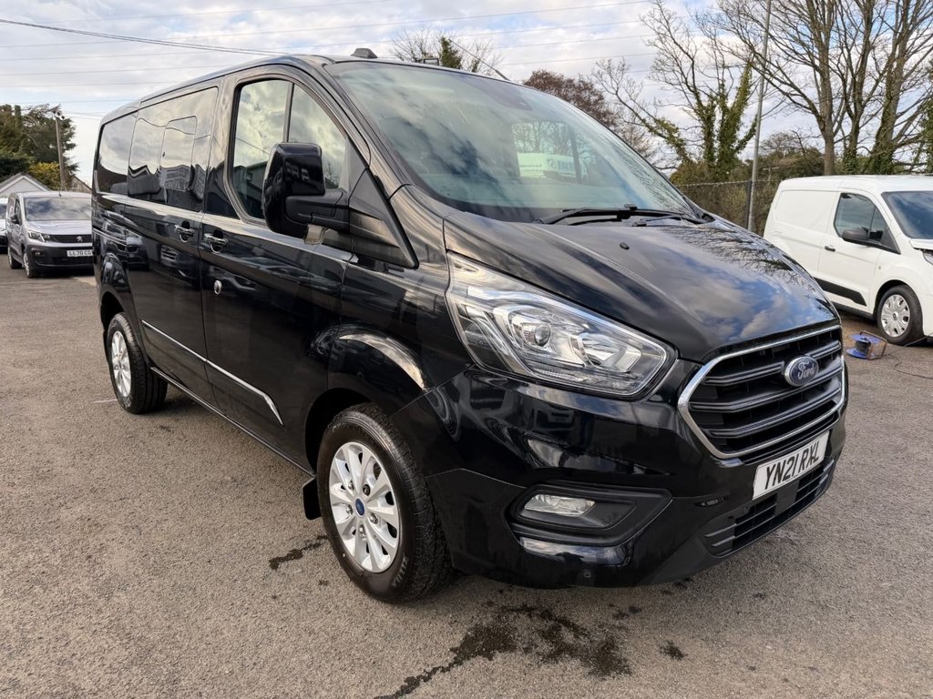 Used Ford Transit Custom 2021 for sale - 77941708: Photo 12