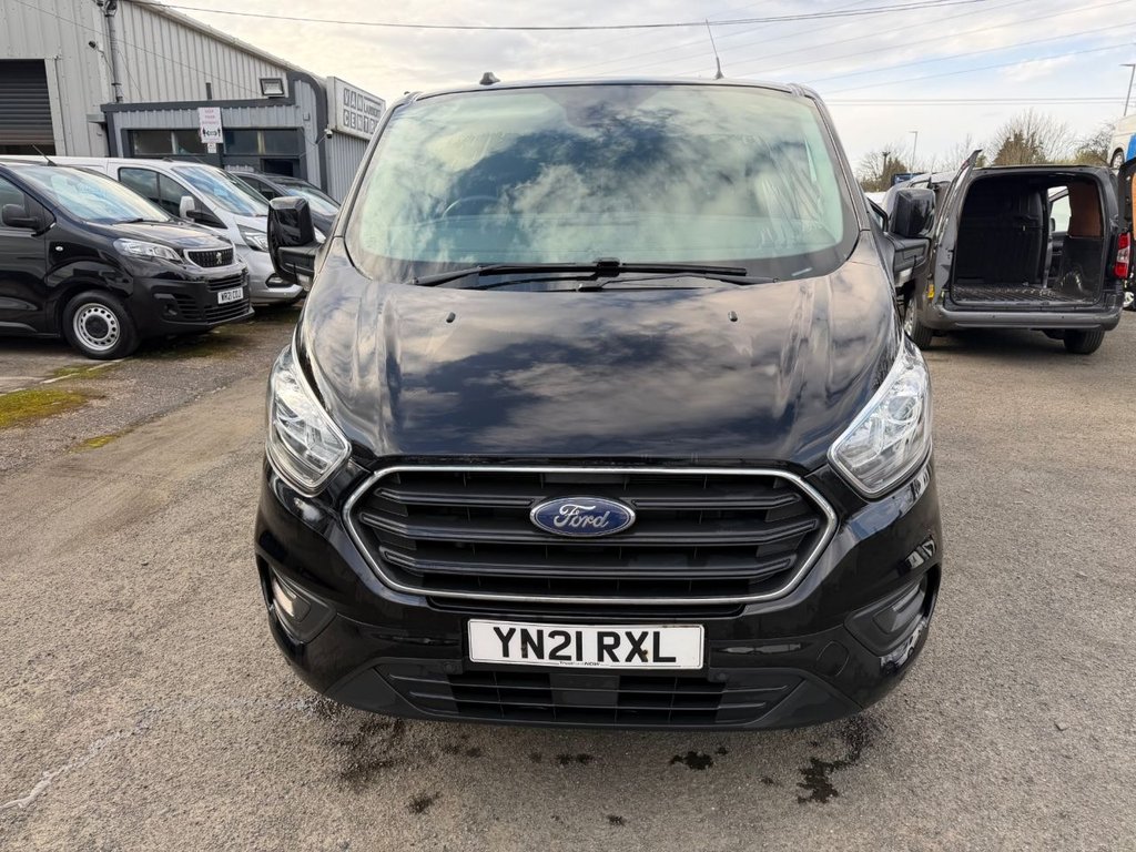 Used Ford Transit Custom 2021 for sale - 77941708: Photo 13