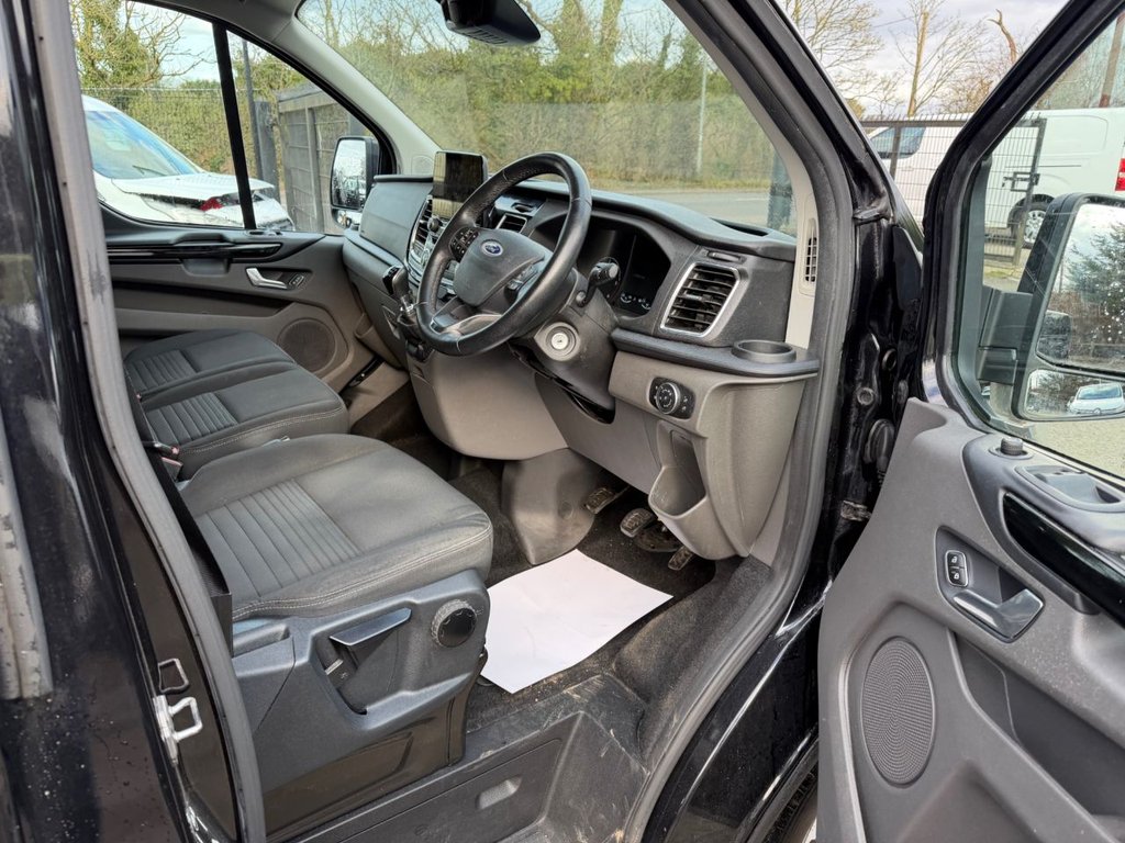 Used Ford Transit Custom 2021 for sale - 77941708: Photo 14