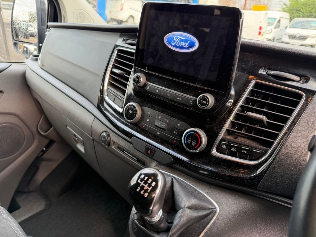 Used Ford Transit Custom 2021 for sale - 77941708: Photo 16