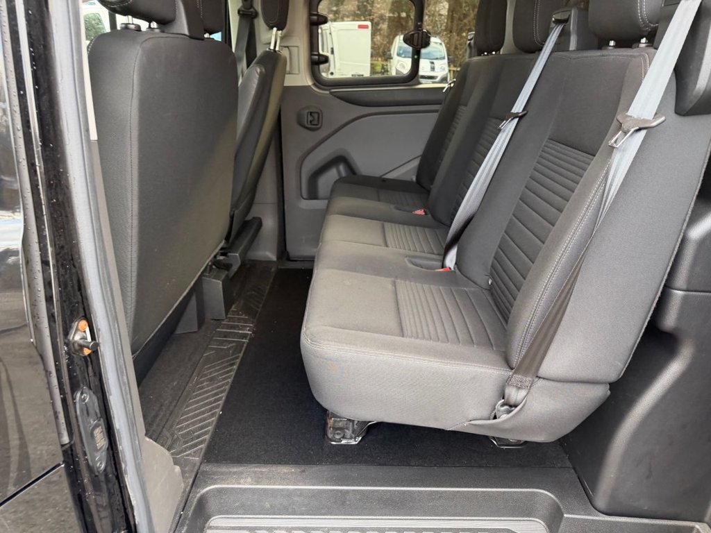Used Ford Transit Custom 2021 for sale - 77941708: Photo 17