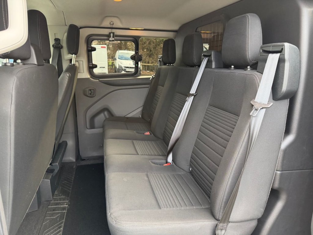 Used Ford Transit Custom 2021 for sale - 77941708: Photo 18