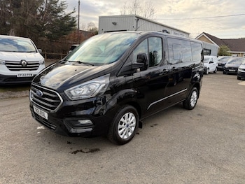 Used Ford Transit Custom 2021 for sale - 77941708: Photo