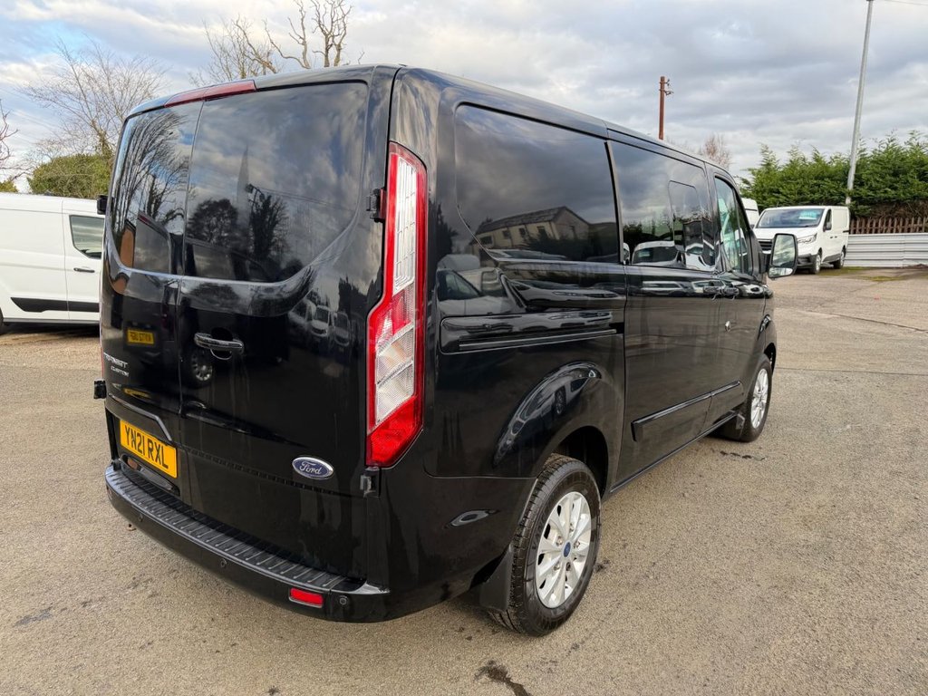Used Ford Transit Custom 2021 for sale - 77941708: Photo 2