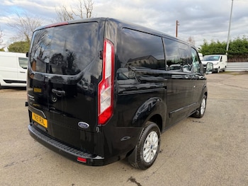 Used Ford Transit Custom 2021 for sale - 77941708: Photo