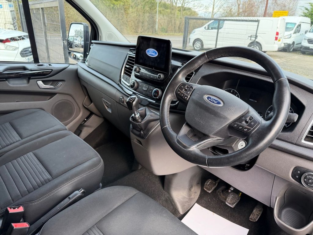 Used Ford Transit Custom 2021 for sale - 77941708: Photo 3