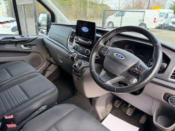 Used Ford Transit Custom 2021 for sale - 77941708: Photo