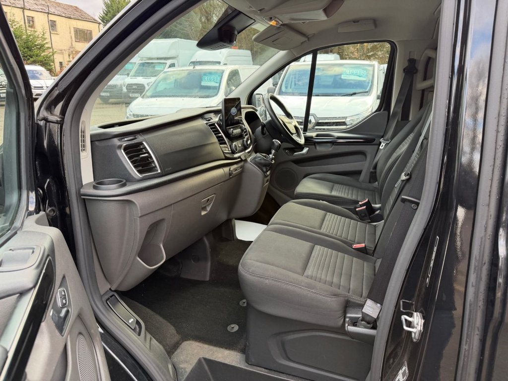 Used Ford Transit Custom 2021 for sale - 77941708: Photo 4