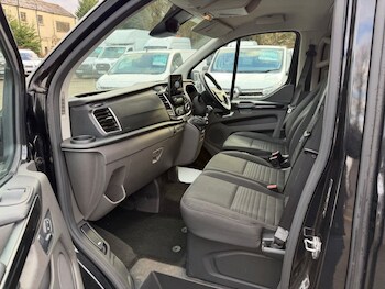 Used Ford Transit Custom 2021 for sale - 77941708: Photo