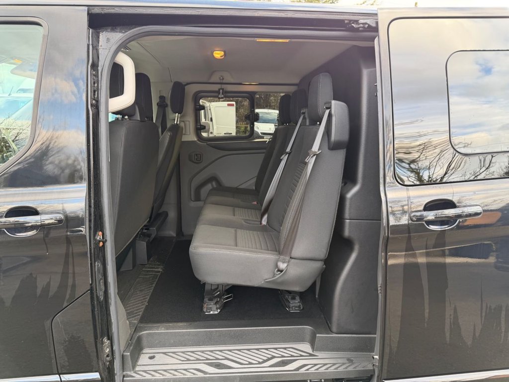 Used Ford Transit Custom 2021 for sale - 77941708: Photo 5