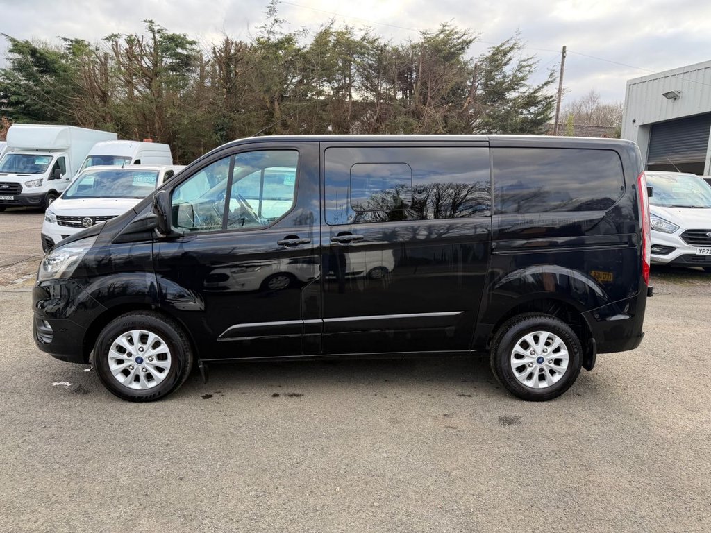 Used Ford Transit Custom 2021 for sale - 77941708: Photo 8