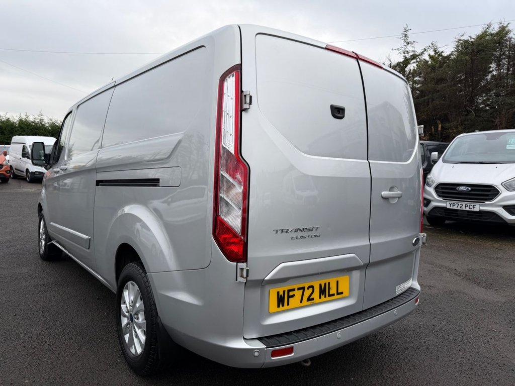 Used Ford Transit Custom 2022 for sale - 77276213: Photo 12