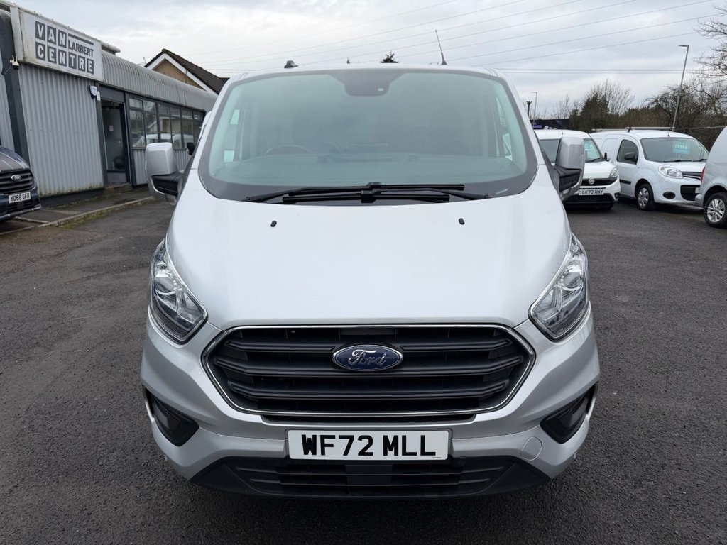 Used Ford Transit Custom 2022 for sale - 77276213: Photo 25