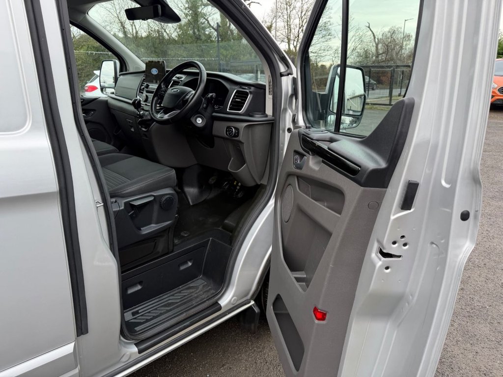 Used Ford Transit Custom 2022 for sale - 77276213: Photo 26