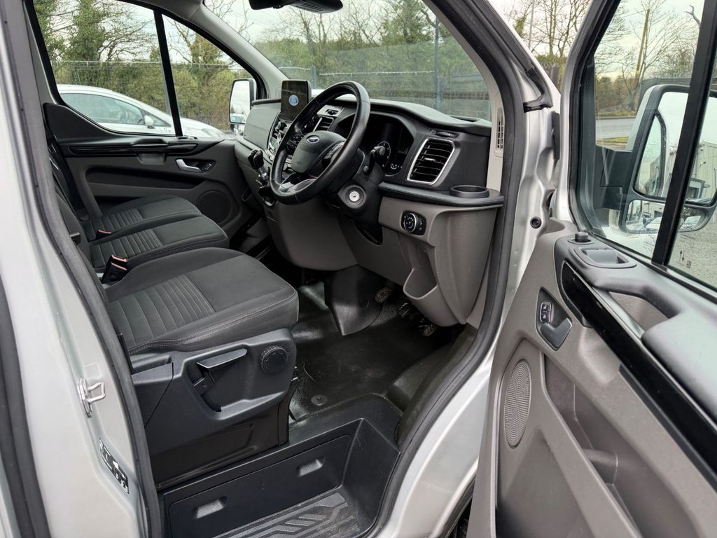 Used Ford Transit Custom 2022 for sale - 77276213: Photo 27