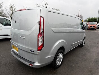 Used Ford Transit Custom 2022 for sale - 77276213: Photo