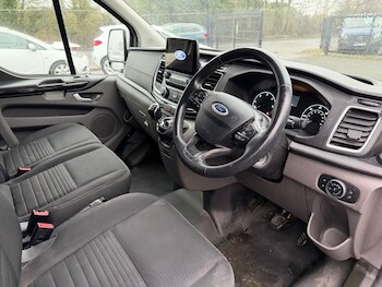 Used Ford Transit Custom 2022 for sale - 77276213: Photo