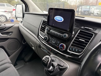 Used Ford Transit Custom 2022 for sale - 77276213: Photo