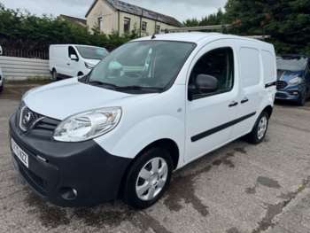 Used Nissan NV250 2020 for sale - 75052575: Photo