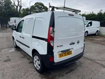 Used Nissan NV250 2020 for sale - 75052575: Photo