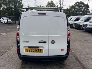Used Nissan NV250 2020 for sale - 75052575: Photo