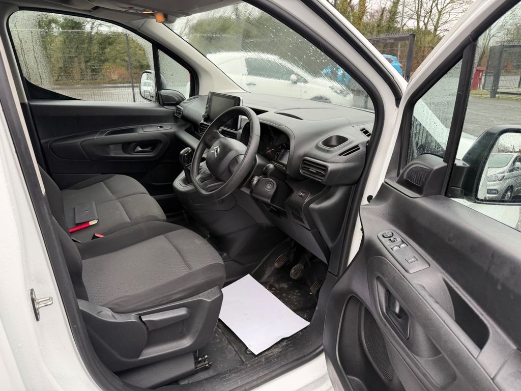 Used Citroen Berlingo 2021 for sale - 77539560: Photo 12