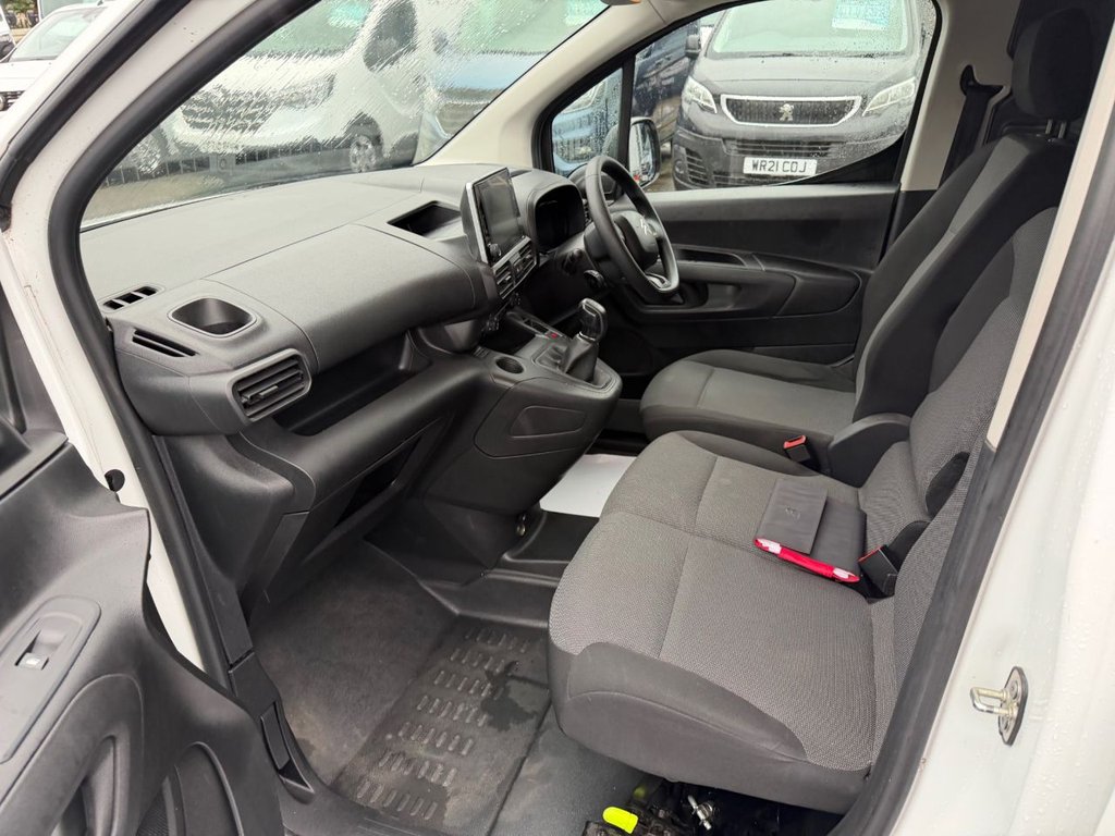 Used Citroen Berlingo 2021 for sale - 77539560: Photo 15