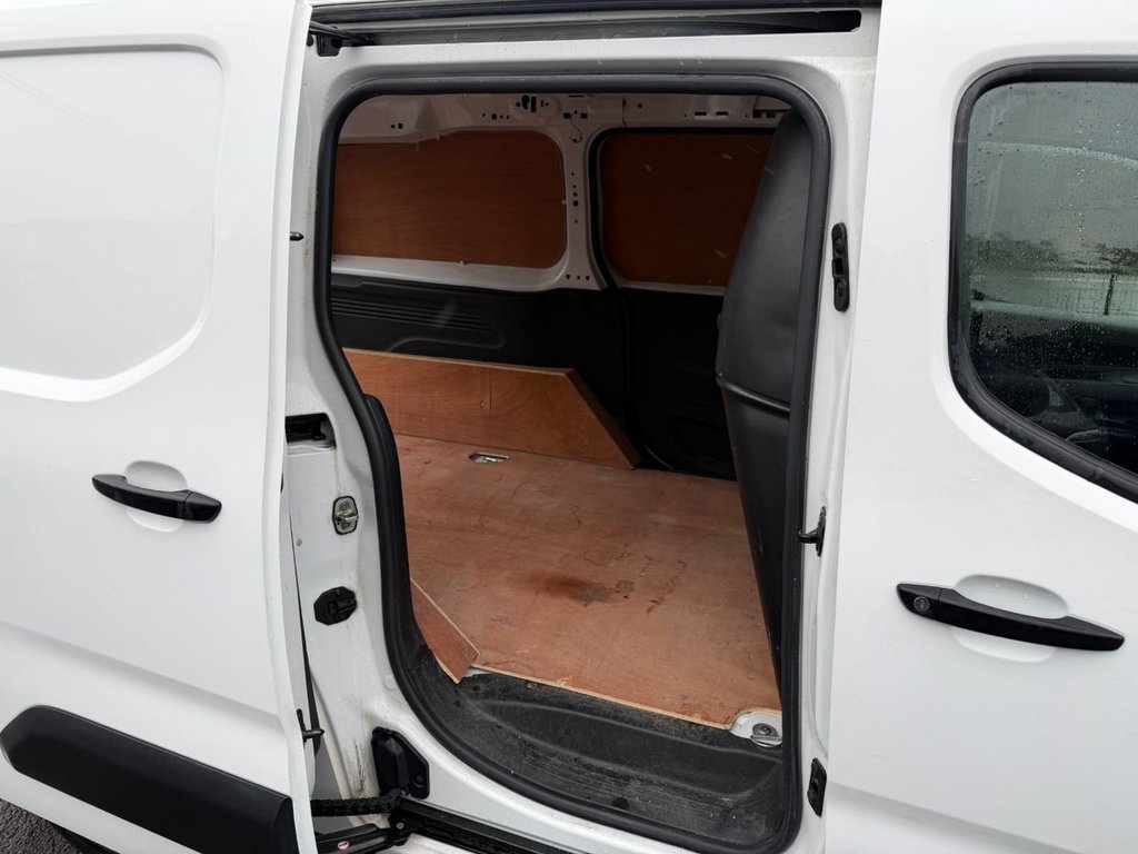 Used Citroen Berlingo 2021 for sale - 77539560: Photo 16