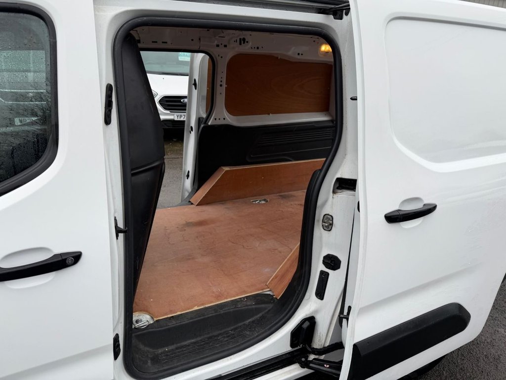 Used Citroen Berlingo 2021 for sale - 77539560: Photo 17