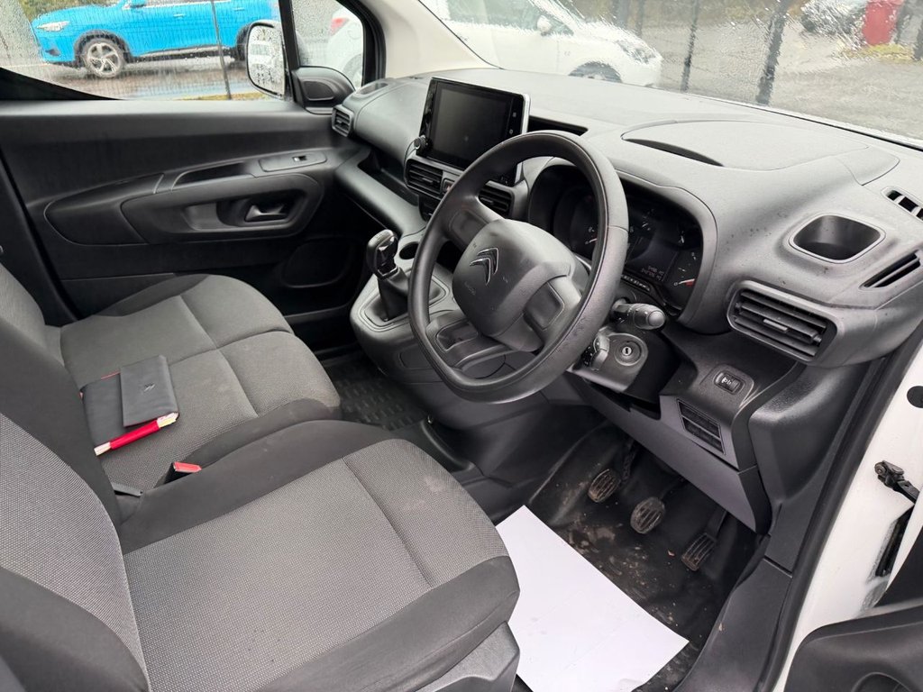 Used Citroen Berlingo 2021 for sale - 77539560: Photo 3