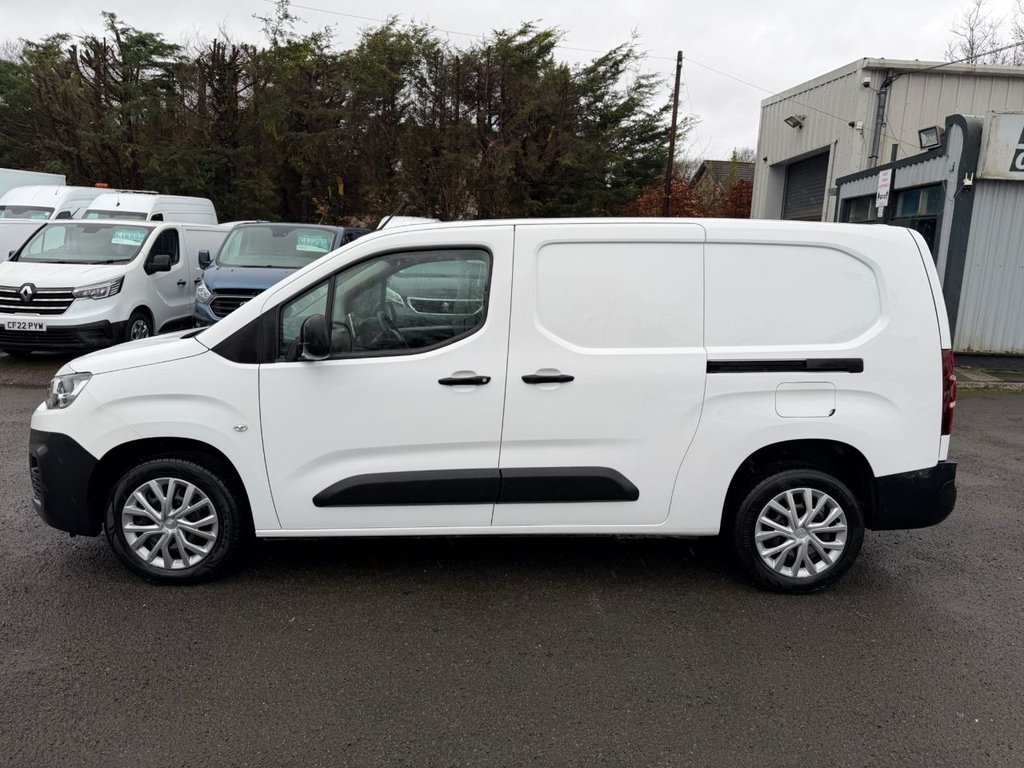 Used Citroen Berlingo 2021 for sale - 77539560: Photo 6