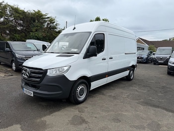 Used Mercedes-Benz Sprinter 2019 for sale - 79608234: Photo