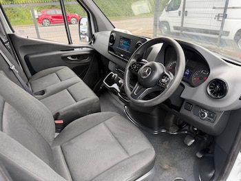 Used Mercedes-Benz Sprinter 2019 for sale - 79608234: Photo