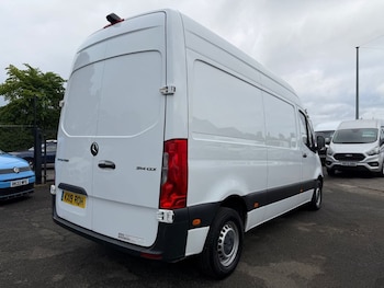 Used Mercedes-Benz Sprinter 2019 for sale - 79608234: Photo