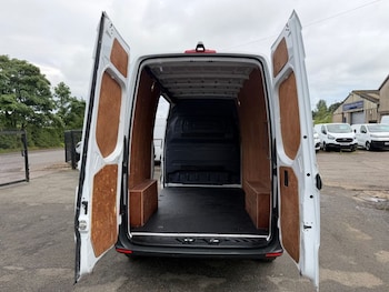 Used Mercedes-Benz Sprinter 2019 for sale - 79608234: Photo