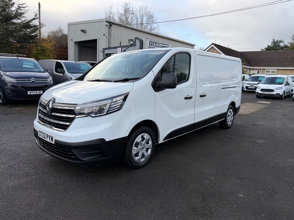 Used Renault Trafic 2022 for sale - 76563309: Photo 1