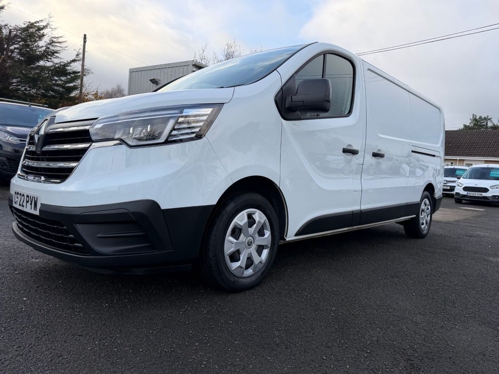 Used Renault Trafic 2022 for sale - 76563309: Photo 10